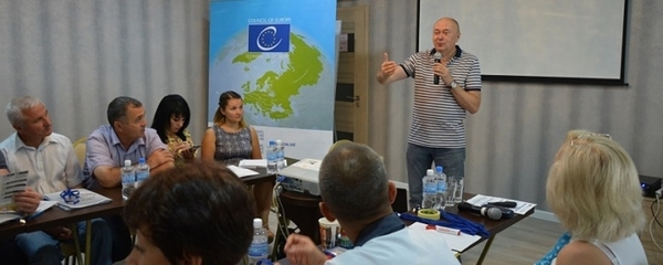 В Одеській області успішно завершився семінар-тренінг «Стимулювання процесів децентралізації в Україні»