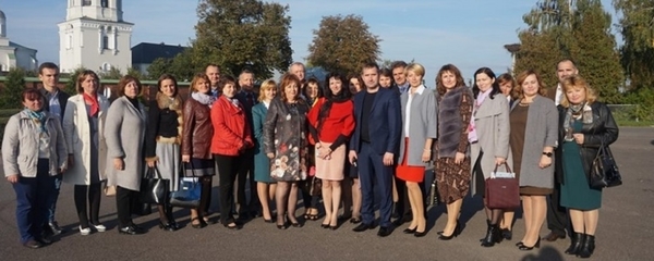 Зимнівська ОТГ: дізнавалися, як громаді вдалося створити єдиний освітньо-культурно-спортивний простір