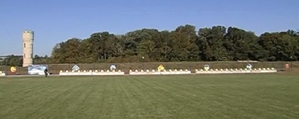  На перший день народження Асканійській громаді подарували новий стадіон «Askaniya Arena»