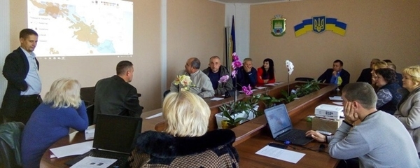 Дашівська громада працює над аналізом основних тенденцій розвитку громади