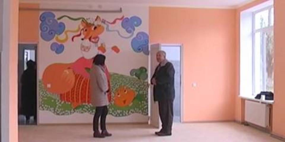 Верхнянська ОТГ, що на Прикарпатті, працює над покращенням інфраструктури