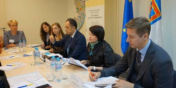 Посол Європейського Союзу зустрівся з представниками об’єднаних громад Одещини