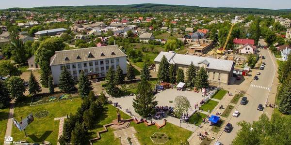 Здоров'я нації у масштабі громади, - історія Глибоцької ОТГ