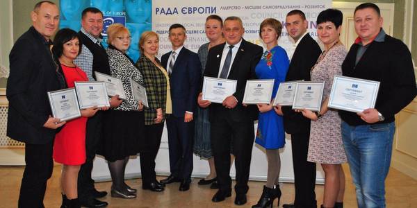 Об’єднання лідерів самоврядування навколо кращих практик та стандартів Ради Європи триває