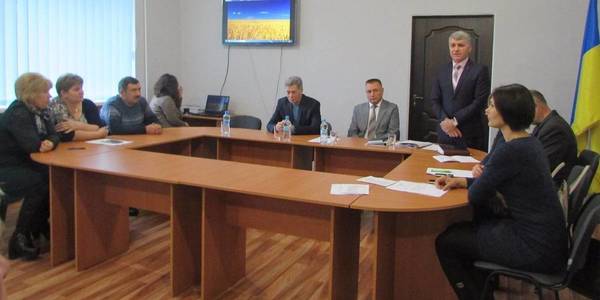 Межівська ОТГ - лідер серед новостворених громад Дніпропетровщини