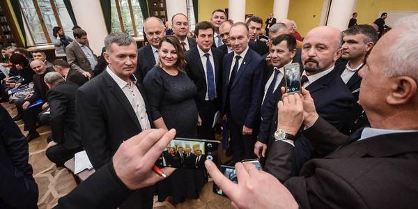 Hennadii Zubko’s address to heads of AHs: We must create conditions for self-realisation of youth in hromadas