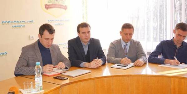 Problematic issues of hromada establishment in Donetsk Oblast