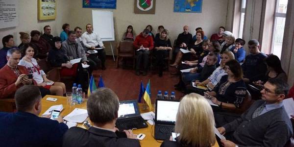 Стратегічний план розвитку для Менської громади