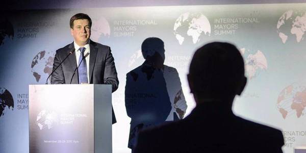 City Progress Index as city managing tool, — Zubko