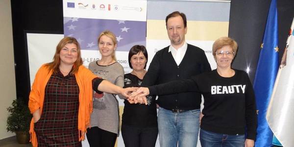 Dnipropetrovsk Local Government Development Centre: partnership for decentralisation