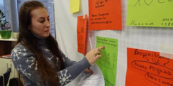 Communicators of hromadas passed training at Dnipropetrovsk LGDC