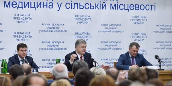 President: The laws on medical reform and rural medicine will be signed in the near future