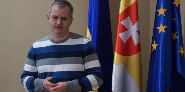 Personnel search as key problem of AHs, - interview with Ruslan Syvyi, director of Rivne LGDC