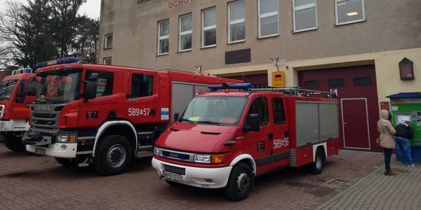 Sumy Oblast delegation was studying Polish experience in overcoming emergency situations for AHs