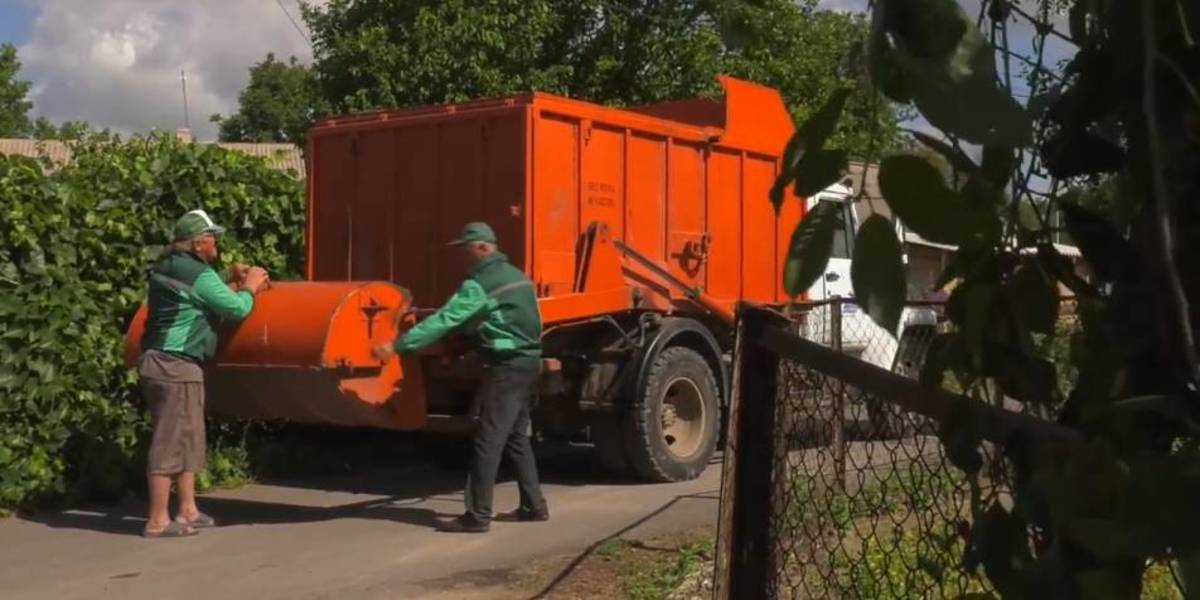 Як громади співпрацюють та залучають донорів, щоб вирішити проблему сміття 