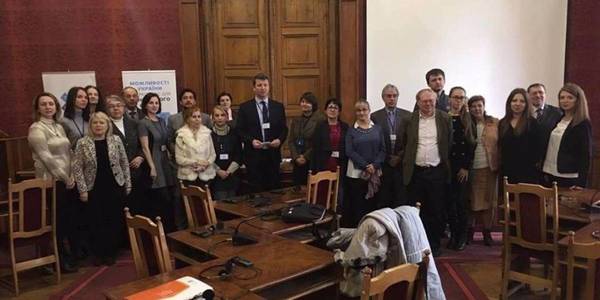 Роль та можливості для університетів в Європейській стратегії для Дунайського регіону