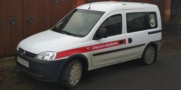 Doctor from Rivne Oblast came to work in Steblivska AH