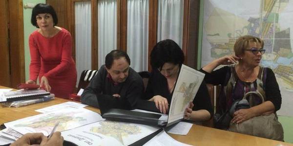 Hromadas of Poltava Oblast continue to develop general development plans