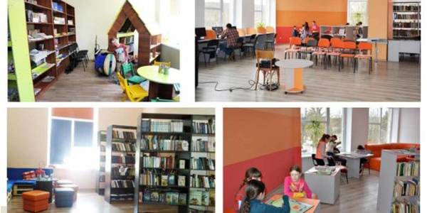 Громади Тернопільщини розвивають бібліотечну галузь