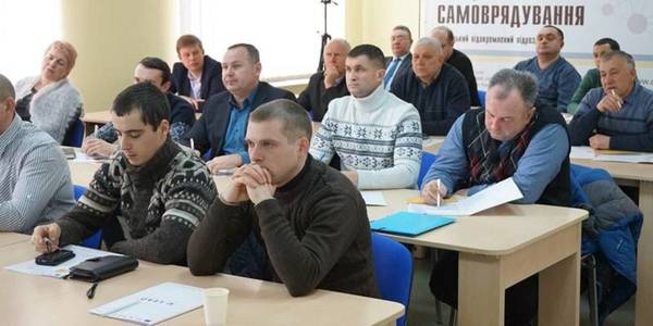 ОТГ Вінниччини вчаться ефективно управляти біоресурсами