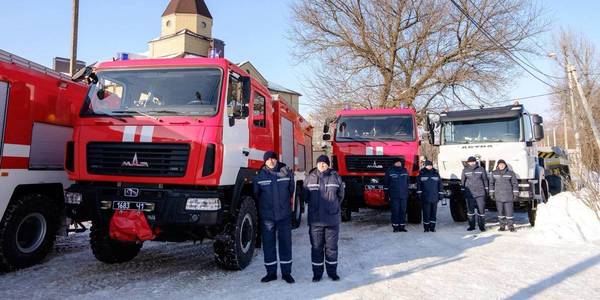 Hromadas of Donetsk Oblast will use new specialised machinery 