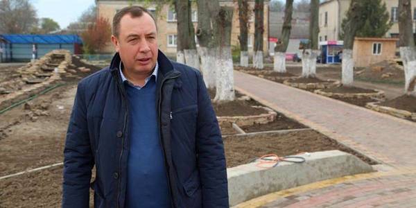 Голова Вишнівецької громади Володимир Кравець: «Якщо це буде вигідно, ремонтуватимемо дороги за аргентинськими технологіями»