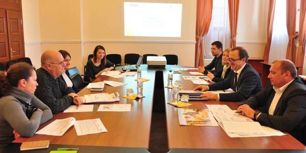 “DOBRE Programme is one of best international projects providing support to Ukraine in implementation of decentralisation tasks,” – Vyacheslav Nehoda 