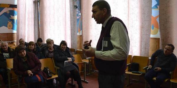 До написання стратегії Нехворощанської ОТГ долучаться  британські інвестори

