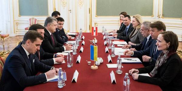 Досвід Австрії є корисним для розвитку регіонів і децентралізації в Україні – Зубко