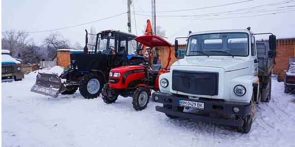 Гуртом легше: перша річниця Недригайлівської ОТГ