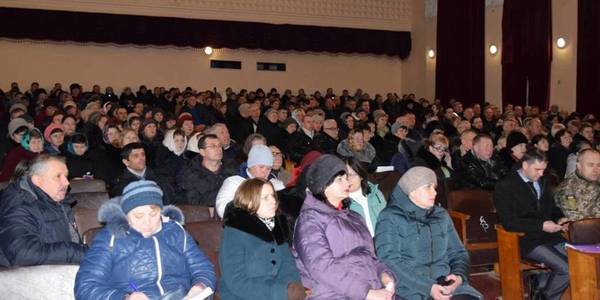 Вінниччина поповнюється  новою  об’єднаною громадою з  населених пунктів Тростянецького району

