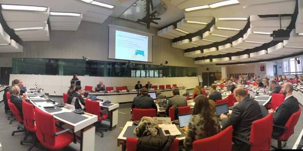 В Брюсселі пройшла зустріч Групи Високого Рівня з Макрорегіональних Стратегій ЄС