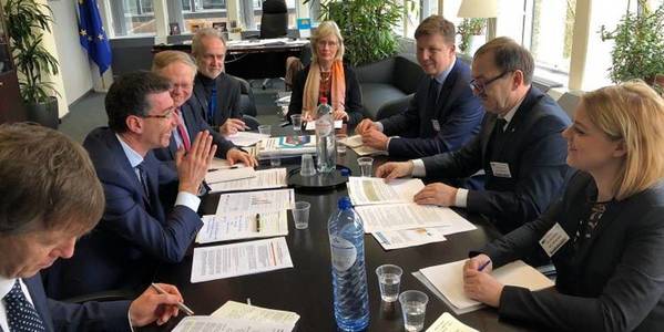 У Європі високо оцінюють і підтримують децентралізацію та розвиток регіонів в Україні, - В’ячеслав Негода