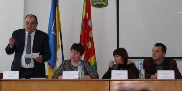 The public actively participated in establishment of first amalgamated hromada in Kotelva Rayon