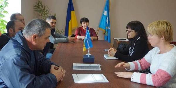 Reni Rayon started to discuss amalgamation of two hromadas