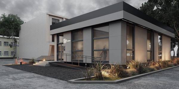 Найбільш енергоефективною адміністративною будівлею в Україні стане ЦНАП Миколаївської ОТГ на Сумщині