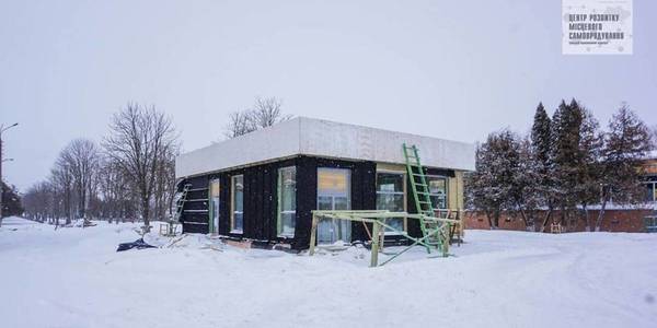 Mykolayivska AH: ambitious projects being implemented already today