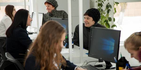 Збудований «з нуля» енергоефективний ЦНАП відкрився у Миколаївській ОТГ 