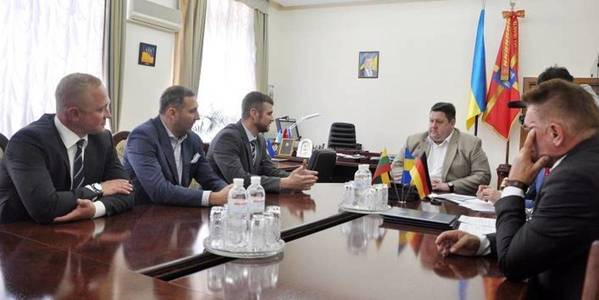 На Житомирщині литовський інвестор планує побудувати найбільшу сонячну електростанцію в області