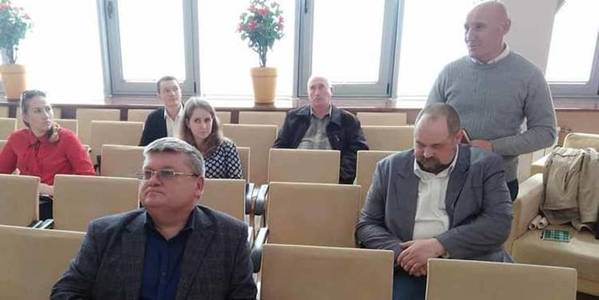 Affordable housing as significant factor to attract specialists to AHs of Poltava Oblast