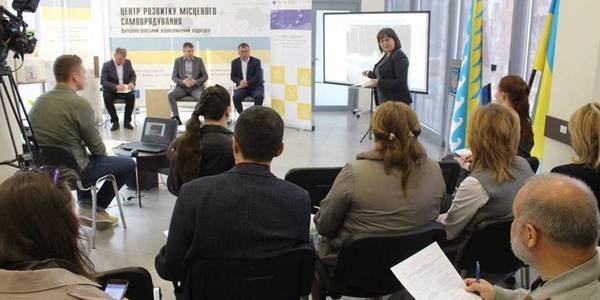 Newly established AHs of Dnipropetrovsk Oblast told about their first achievements