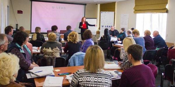 Autonomisation of healthcare institutions, organisation of primary healthcare in hromadas - representatives of AHs of Sumy Oblast trained to work under healthcar reform