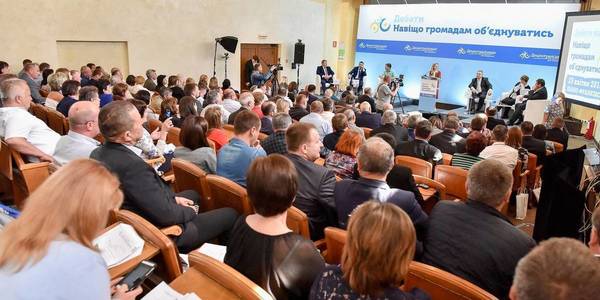 Об’єднання громад: «страшилки», які не налякали