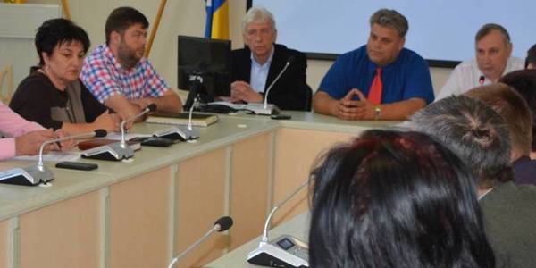 Myrhorod is a city of oblast significance that was the first in Poltava Oblast to initiate AH formation process