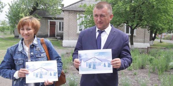 Медична реформа: В Миколаївській ОТГ Дніпропетровщини з’явиться сучасна амбулаторія