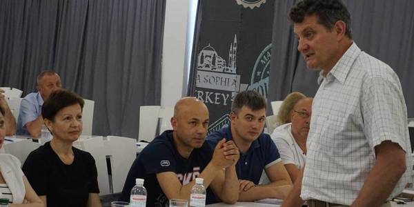 Перспективне майбутнє за перспективним планом Миколаївщини