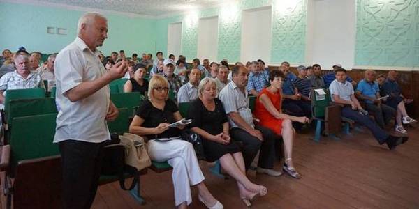 “What does non-amalgamation deprive us of?”: discussions on AH formation in south of Odesa Oblast