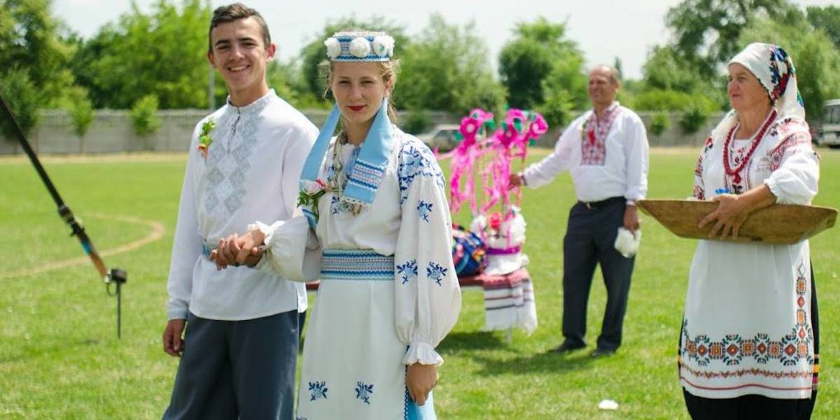 Amalgamated hromadas in Volyn Oblast preserve century-old ceremonies