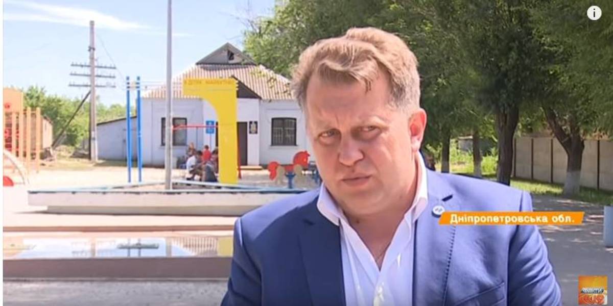 Безкоштовний транспорт і вуличний Wi-Fi: сучасне село Дніпропетровщини