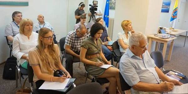 28 AHs, more than 300 events for 3000 participants and new projects: results of work summed up in Odesa Local Government Development Centre 